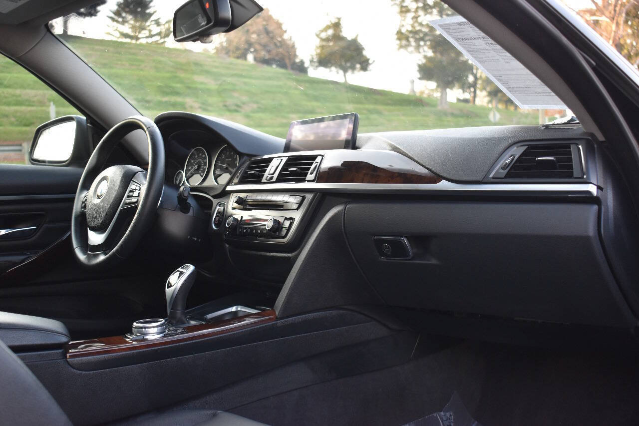 Used 2014 BMW 435i xDrive Coupe AWD/4WD image 13