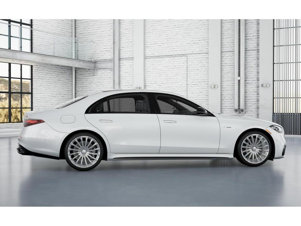 New 2026 Mercedes-Benz S 63 AMG S image 17