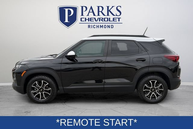 Used 2023 Chevrolet TrailBlazer ACTIV w/ Convenience Package FWD image 5