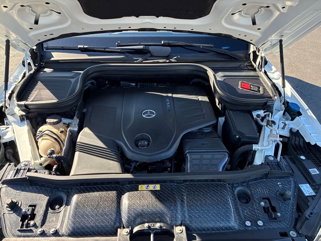 Used 2022 Mercedes-Benz GLE 450 4MATIC image 10