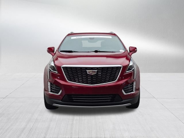 Certified 2023 Cadillac XT5 Premium Luxury w/ Technology Package AWD/4WD image 2
