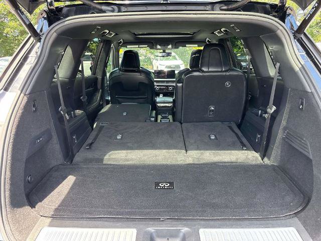 Certified 2023 INFINITI QX60 Autograph w/ Cargo Package AWD/4WD image 19