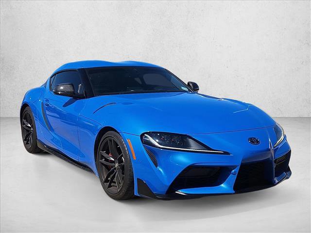 Used 2021 Toyota Supra A91 Edition w/ Driver Assist Package image 3
