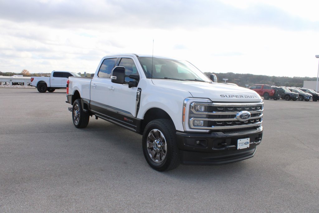 Certified 2024 Ford F250 King Ranch