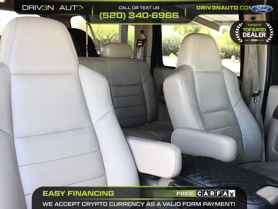 Used 2002 Ford Excursion XLT image 20