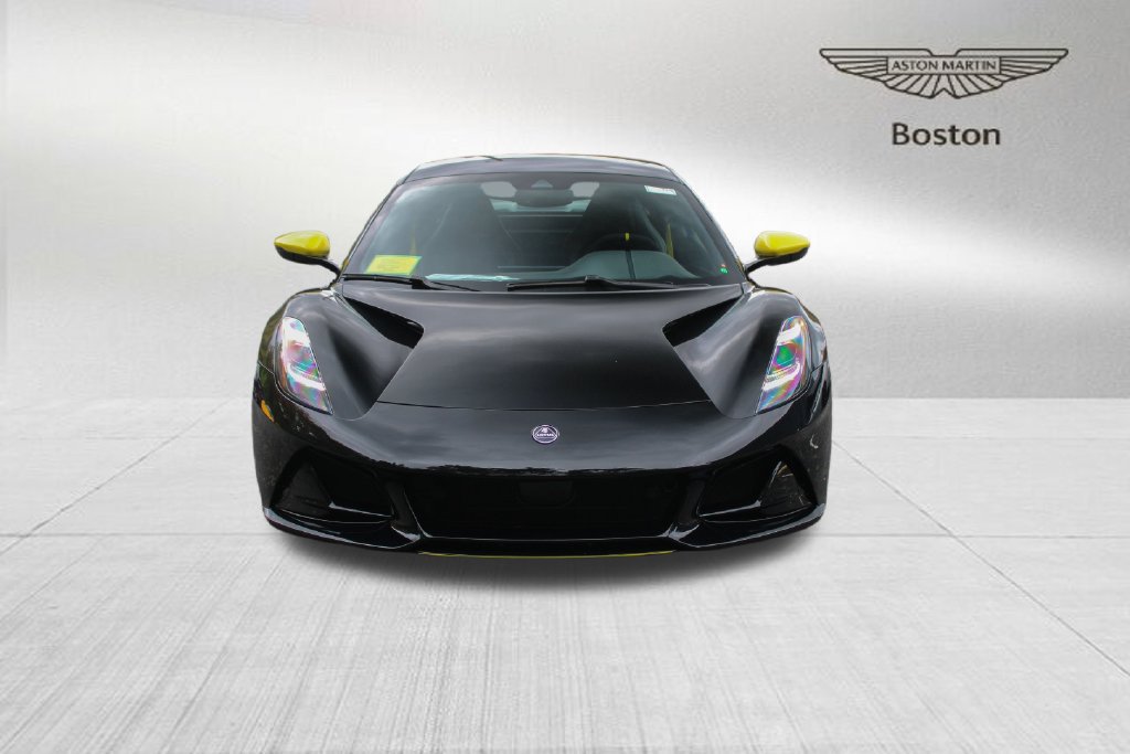 New 2027 Lotus Emira SE RWD image 3