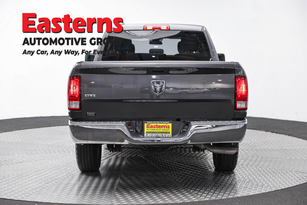 Used 2024 RAM 1500 Classic SLT RWD image 7