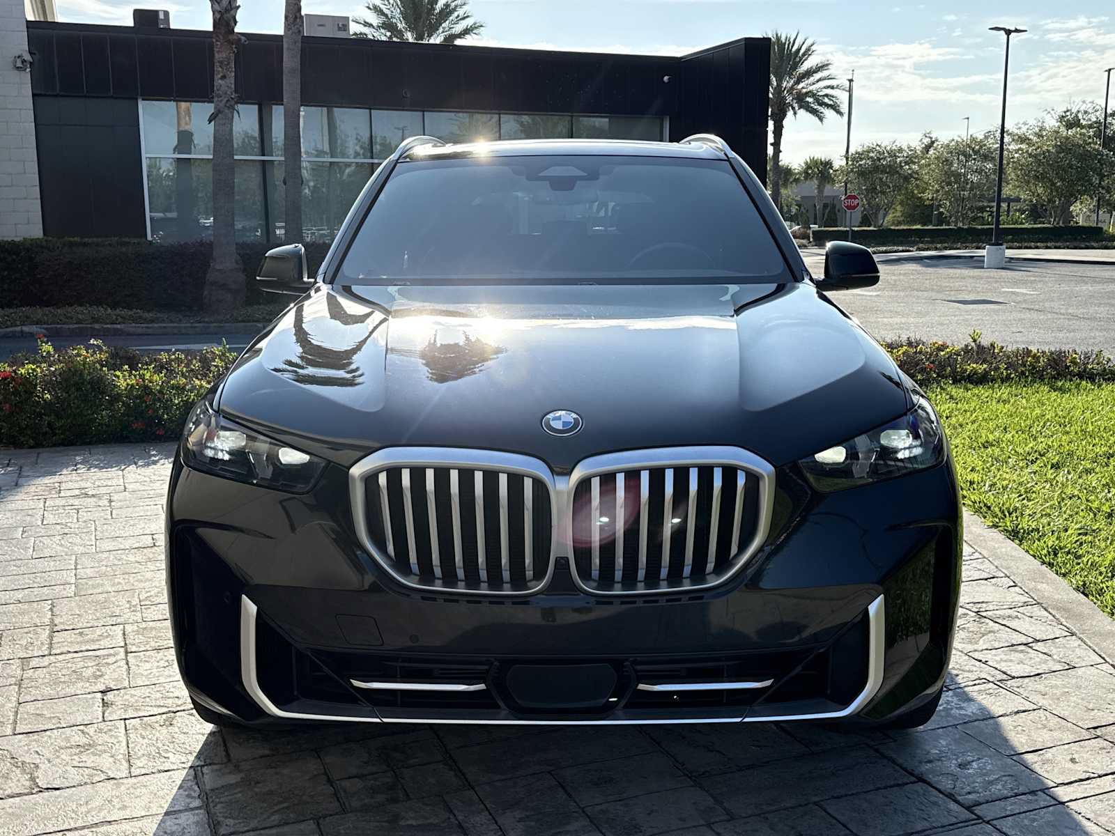 Used 2024 BMW X5 xDrive40i AWD/4WD image 9