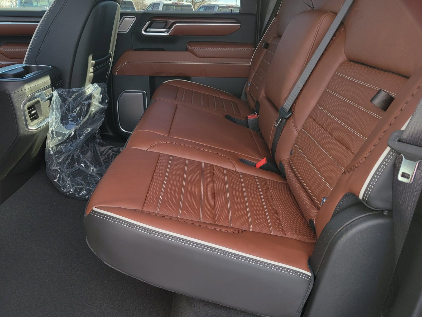 New 2026 GMC Sierra 2500 Denali Ultimate w/ Max Trailering Package image 7