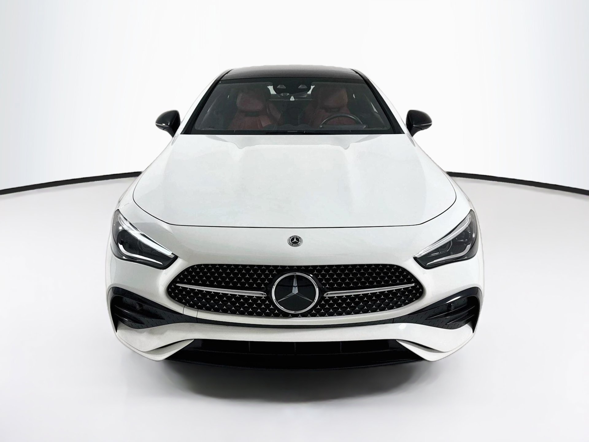 Used 2024 Mercedes-Benz CLE 300 4MATIC Coupe image 2