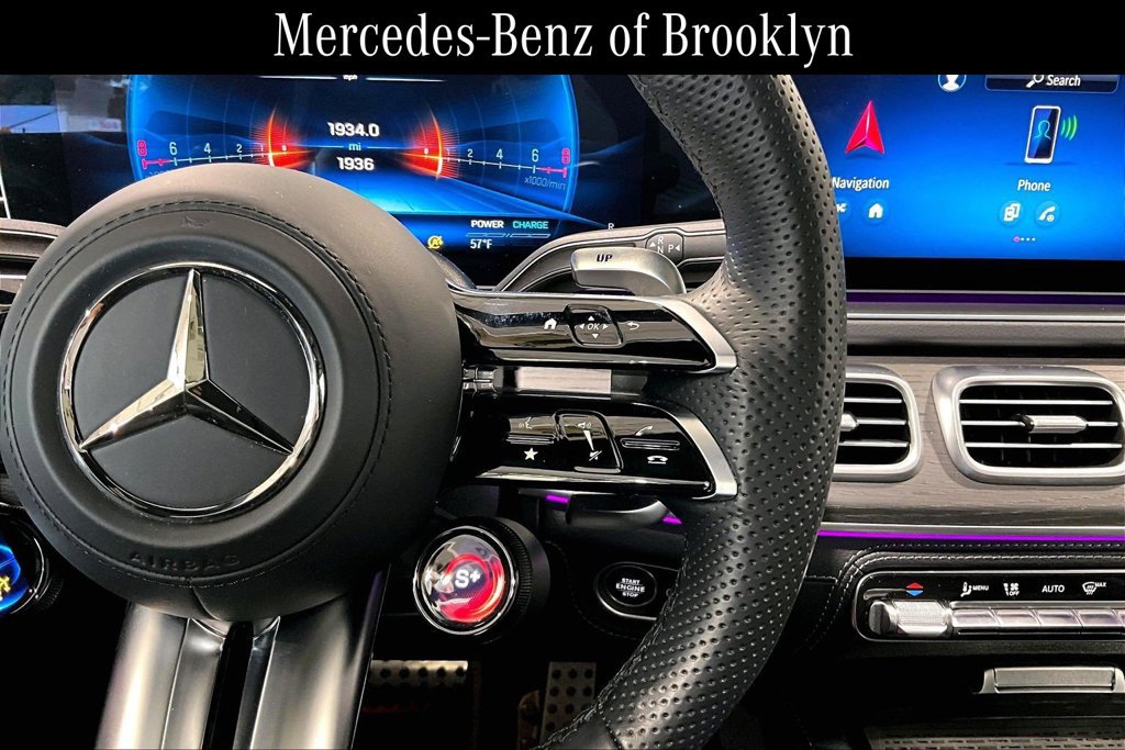 Used 2026 Mercedes-Benz GLE 53 AMG 4MATIC image 24