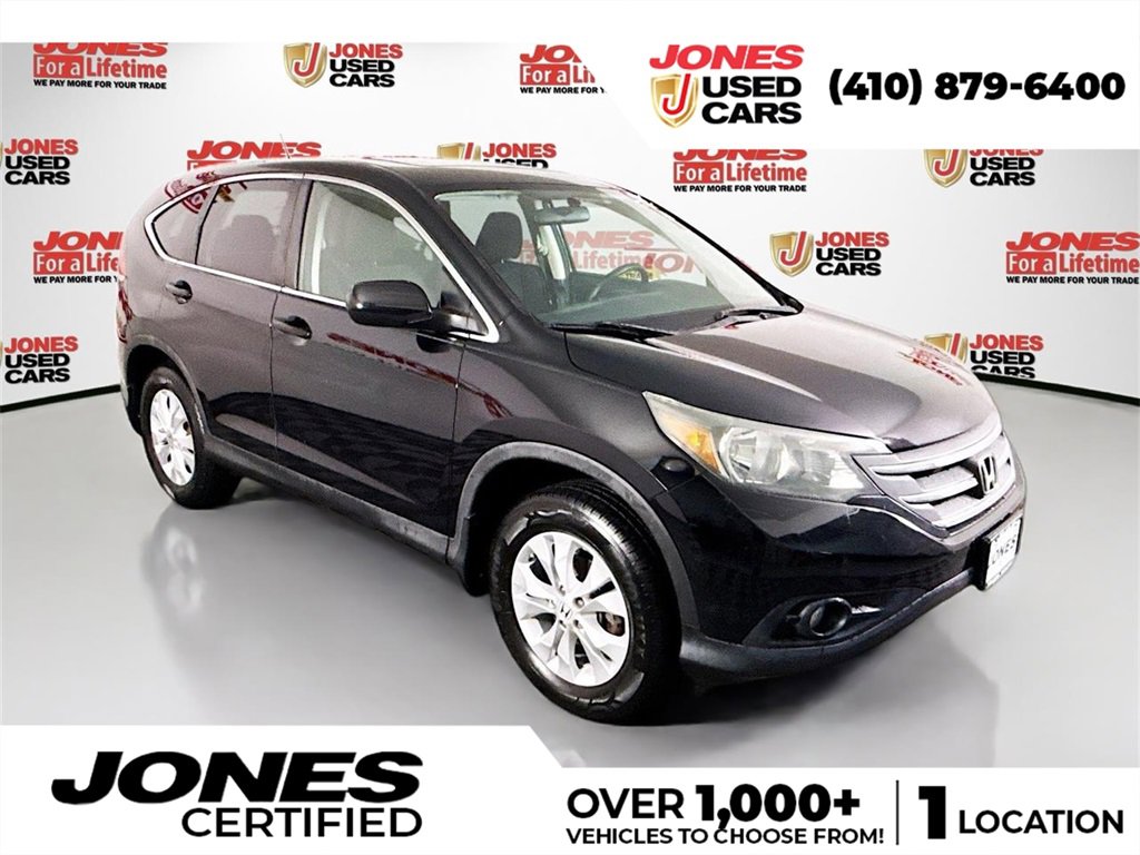 Used 2013 Honda CR-V EX