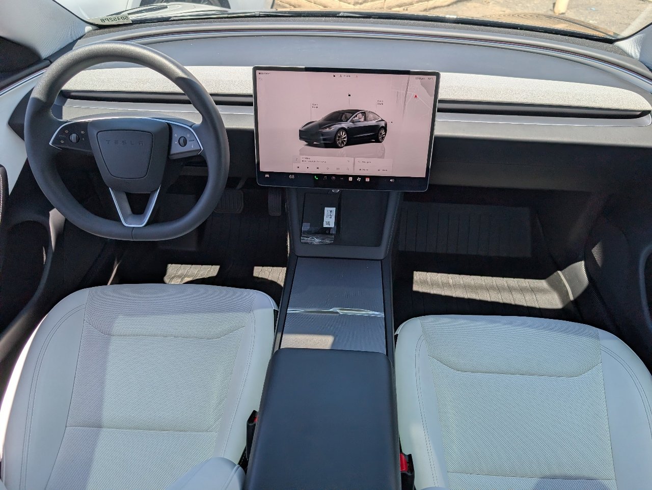 Used 2025 Tesla Model 3 Long Range RWD image 4