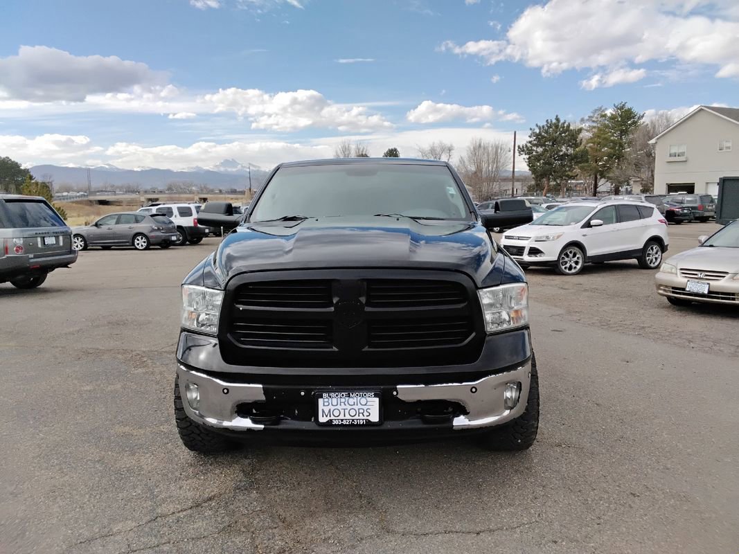 Used 2014 RAM 1500 Lone Star image 2