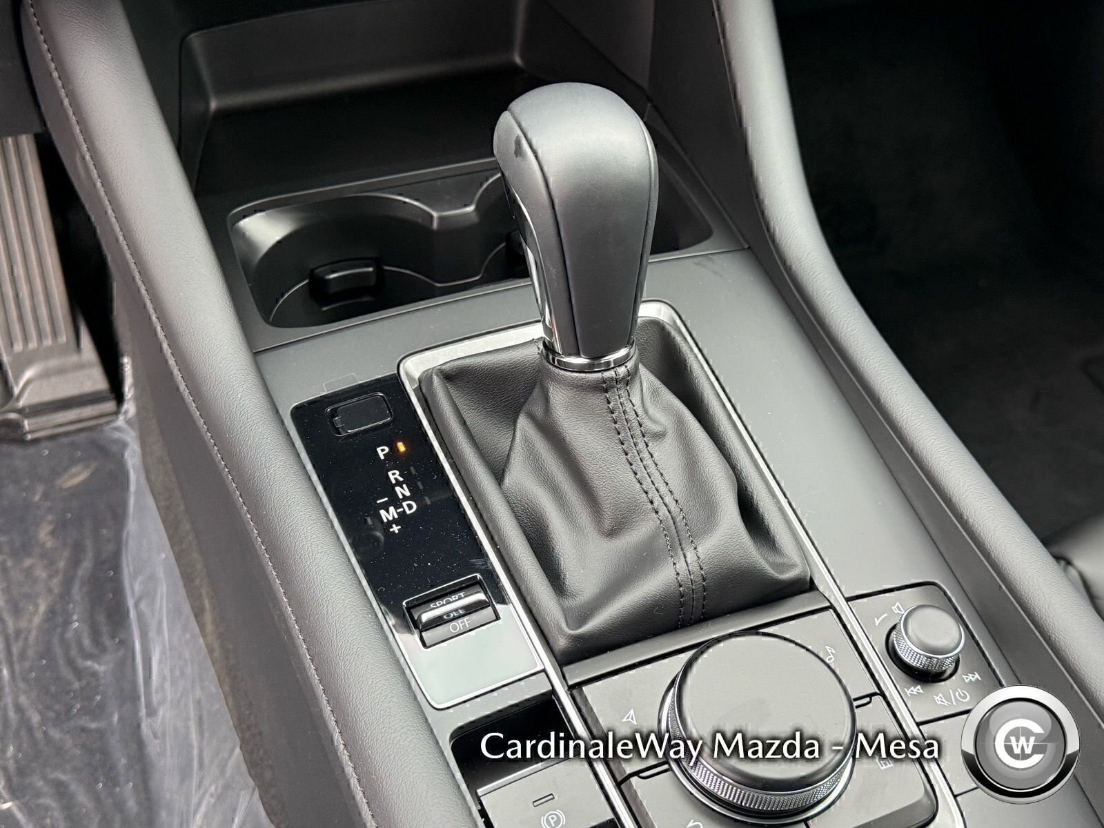 New 2026 MAZDA MAZDA3 2.5 S Sedan w/ Preferred Pkg image 18