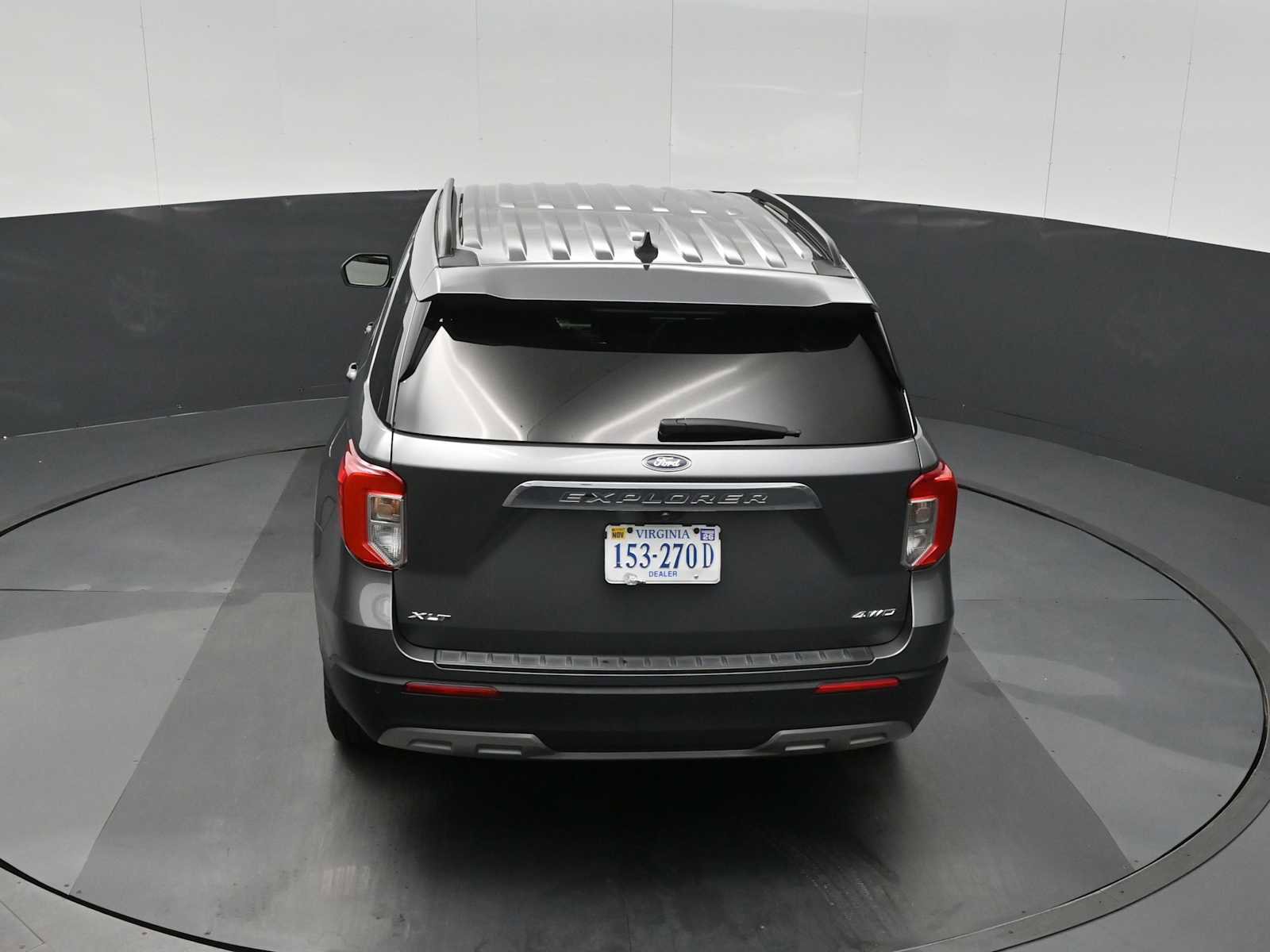 Used 2023 Ford Explorer XLT w/ Equipment Group 202A image 31