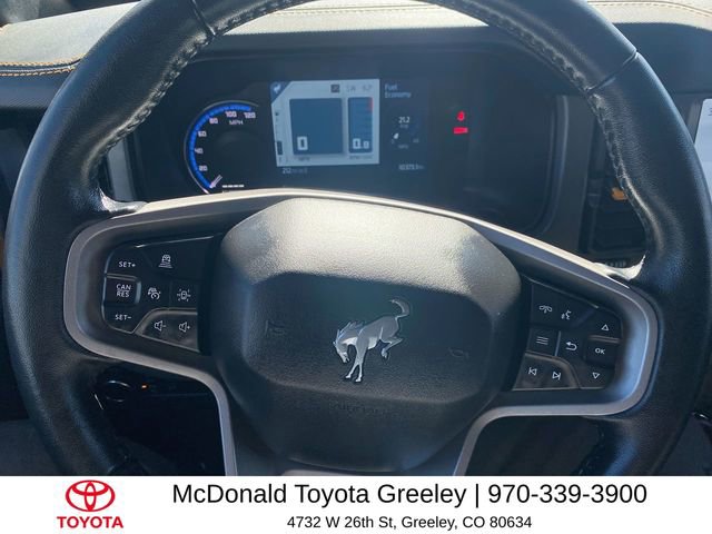 Used 2024 Ford Bronco Badlands image 14