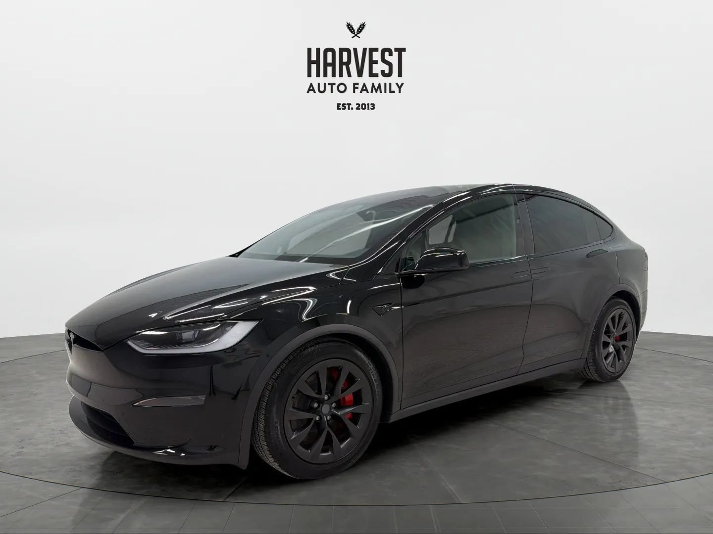 Used 2024 Tesla Model X Plaid