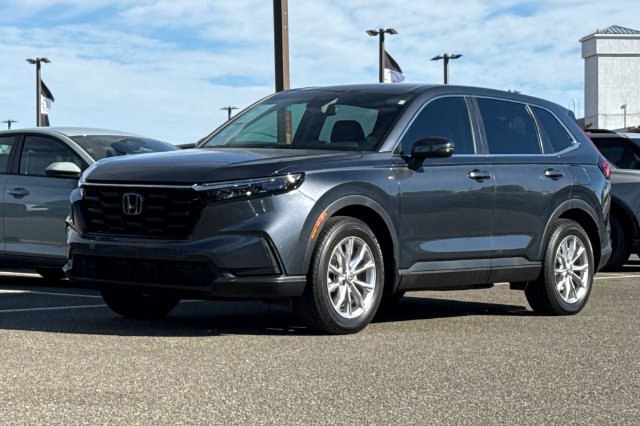 Used 2024 Honda CR-V EX image 10