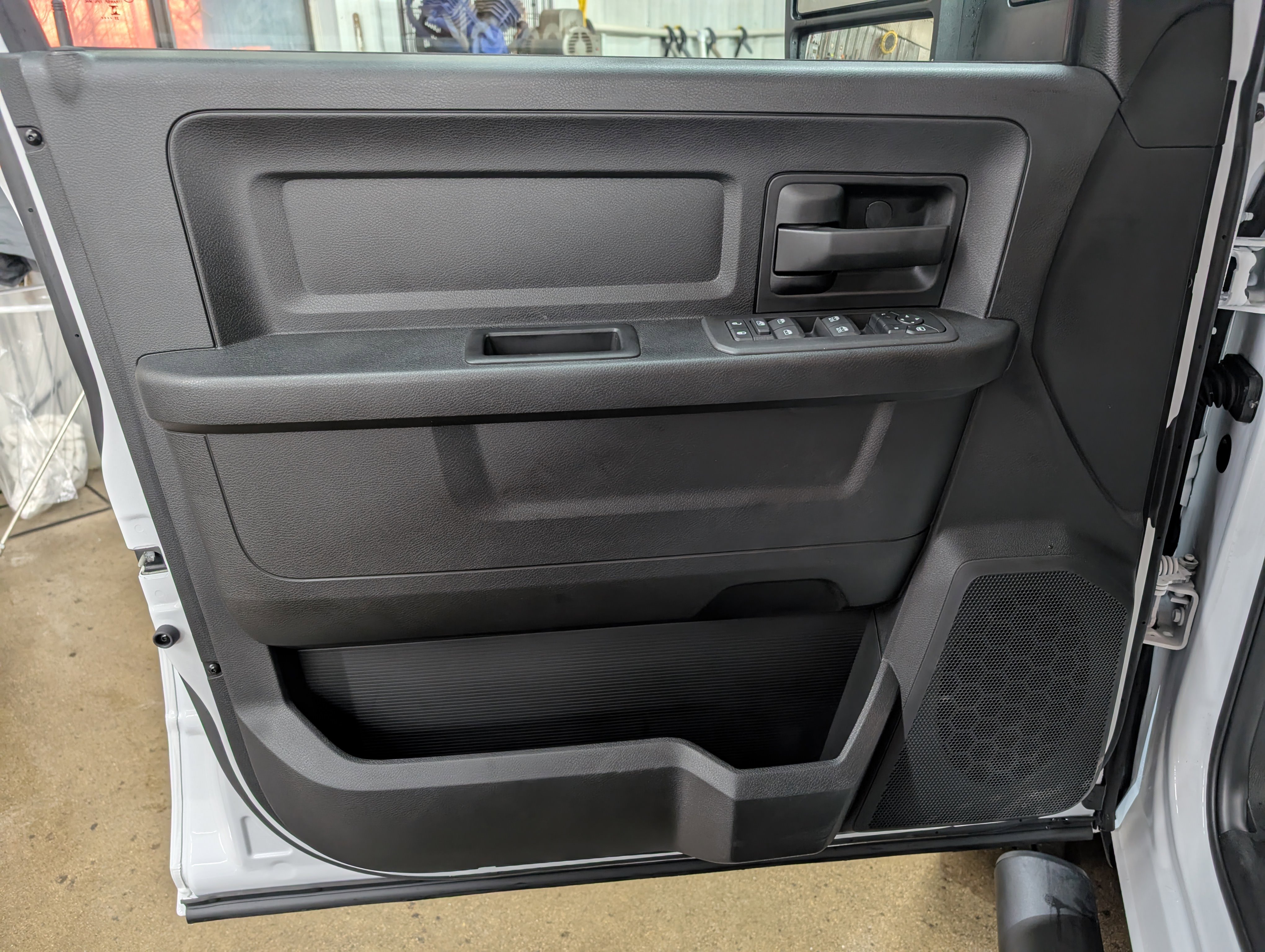 New 2026 RAM 2500 Tradesman AWD/4WD image 11