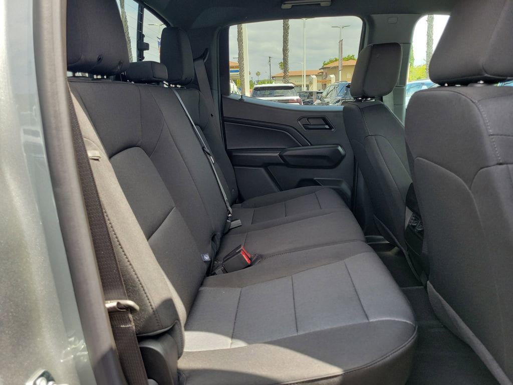 New 2026 Chevrolet Colorado Trail Boss AWD/4WD image 17