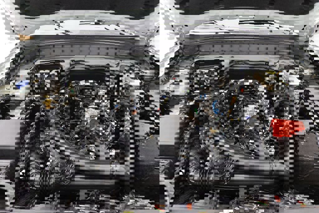 Used 2022 Ford Bronco Wildtrak image 32