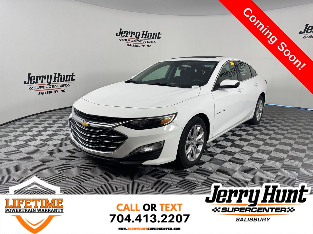 Used 2024 Chevrolet Malibu LT