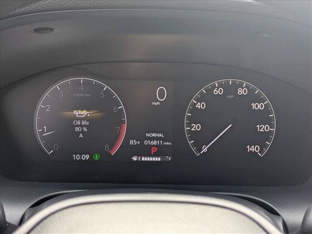 Used 2026 Honda HR-V LX image 11
