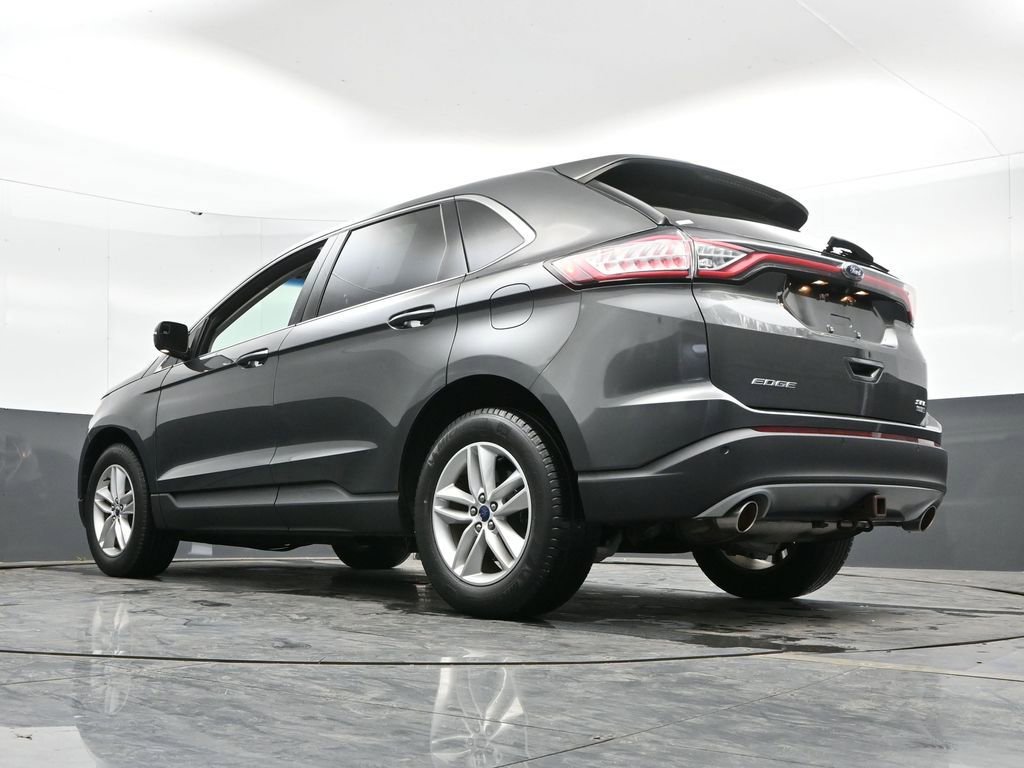 Used 2017 Ford Edge SEL w/ Class II Trailer Tow Package AWD/4WD image 46