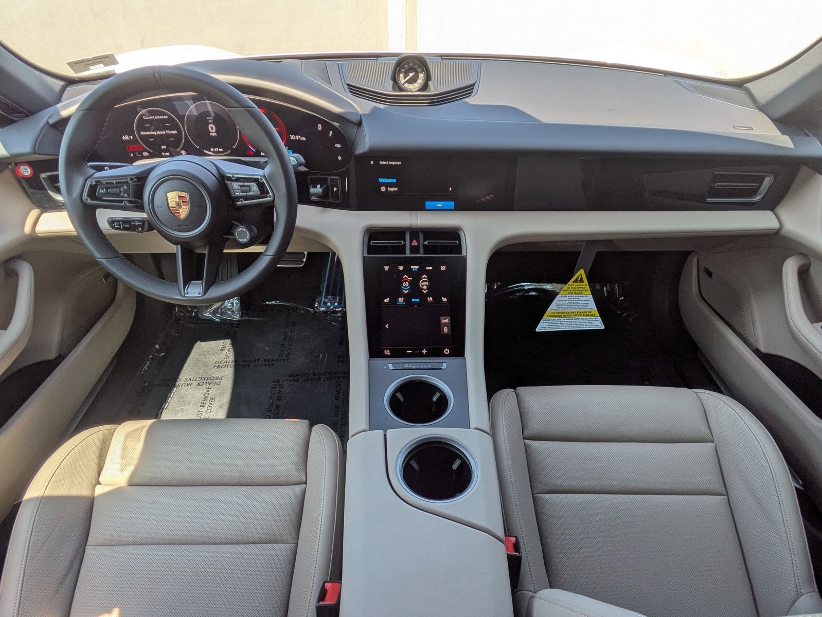 New 2025 Porsche Taycan image 22