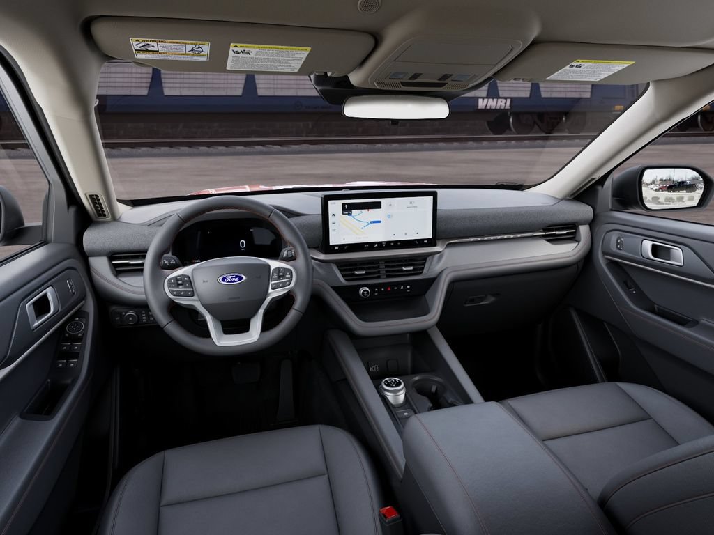 New 2027 Ford Explorer Active AWD/4WD image 9