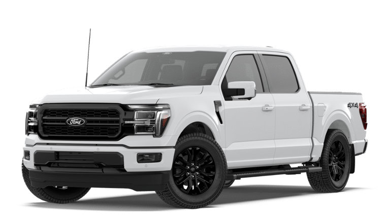 New 2026 Ford F150 Lariat w/ Equipment Group 502A High AWD/4WD image 23