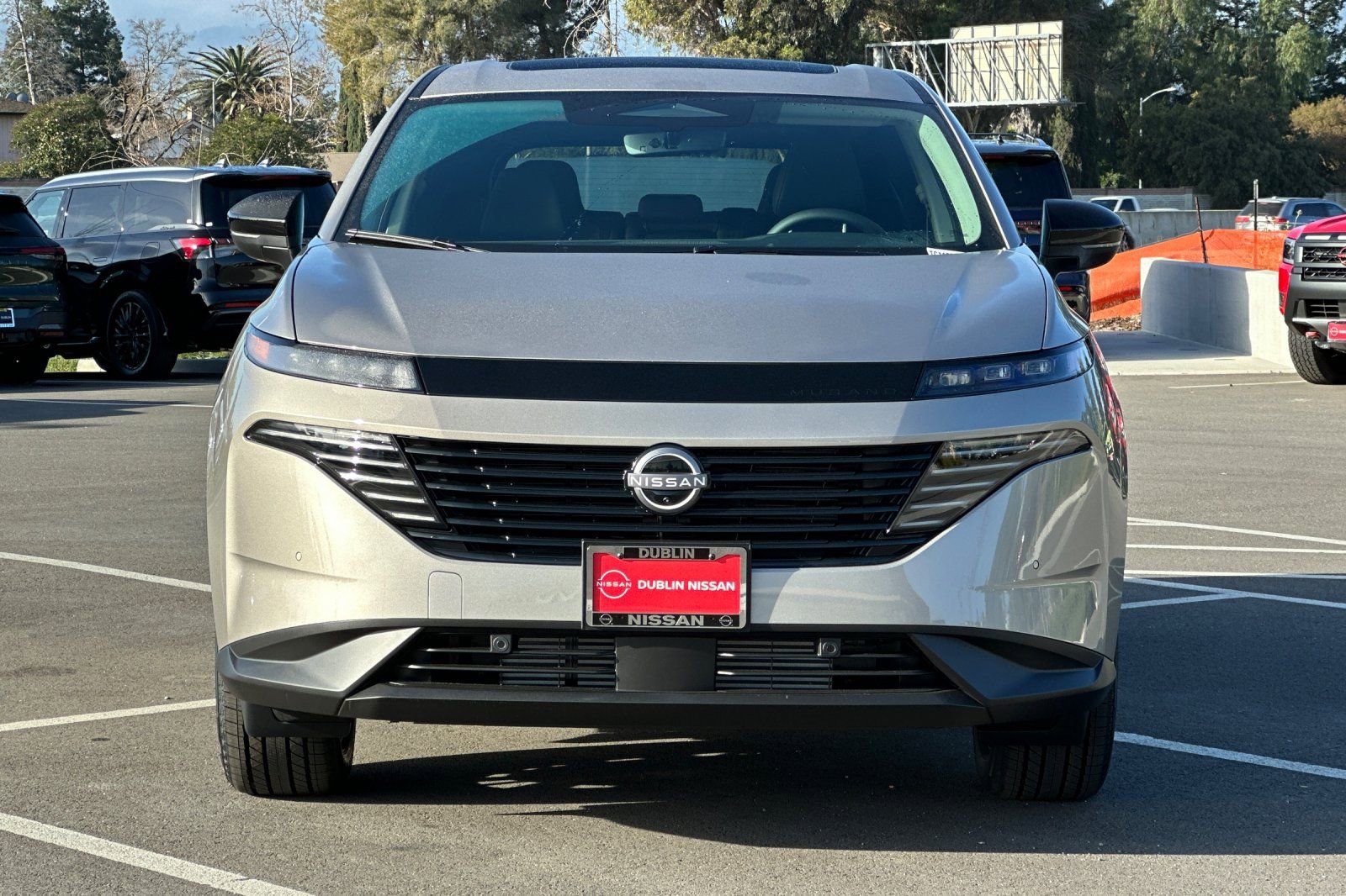 New 2026 Nissan Murano SL image 9