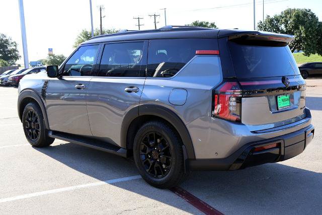 Certified 2025 Nissan Armada PRO-4X w/ Pro-4X Premium Package AWD/4WD image 9