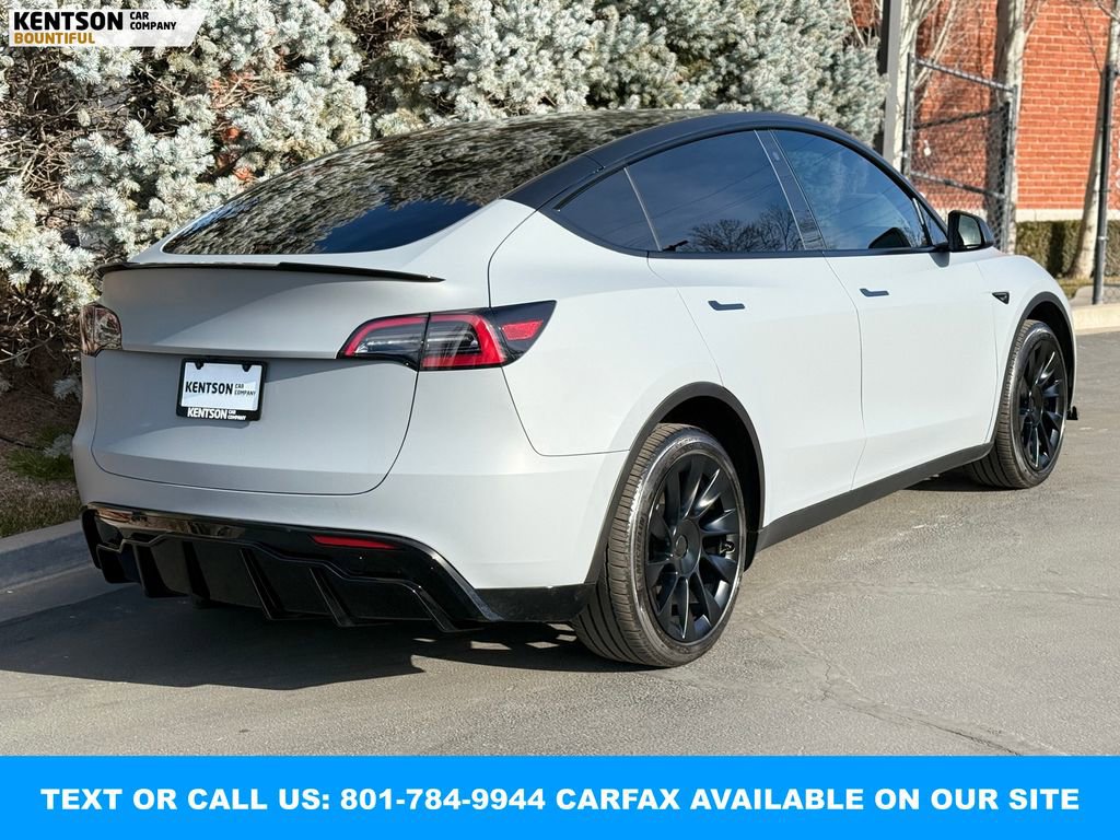 Used 2023 Tesla Model Y Long Range image 8