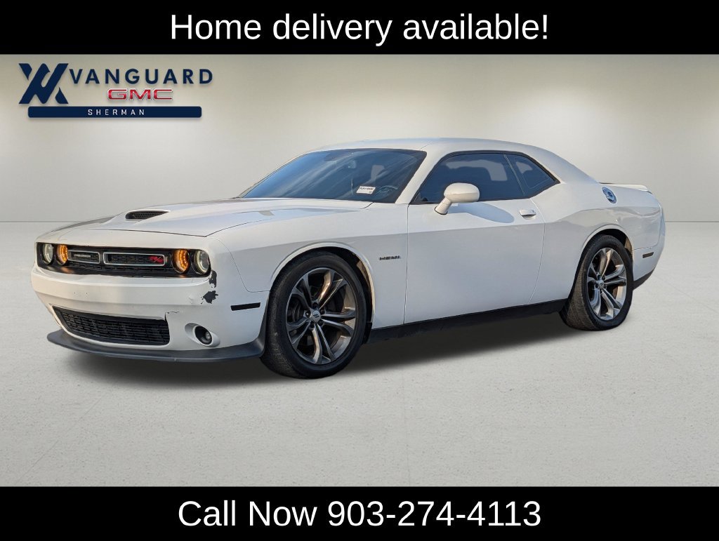Used 2020 Dodge Challenger R/T RWD image 3
