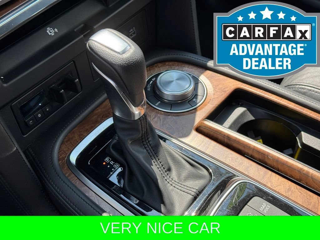 Used 2022 Nissan Armada SL AWD/4WD image 23