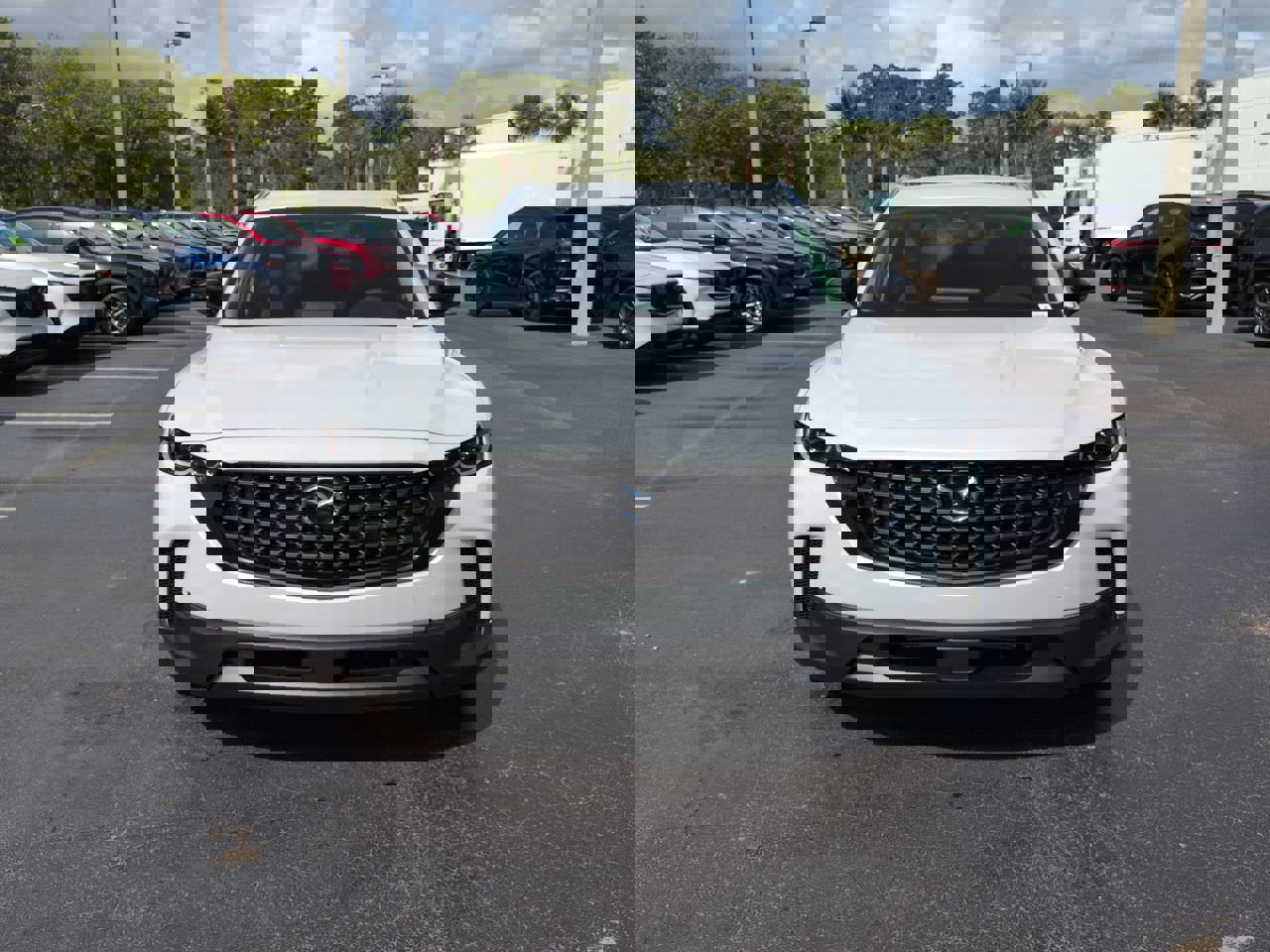 New 2026 MAZDA CX-50 AWD 2.5 S w/ Cargo Package image 9