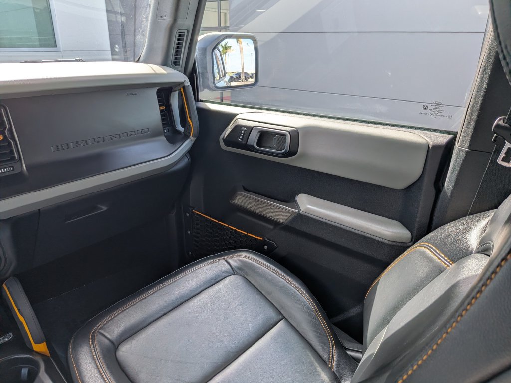 Used 2022 Ford Bronco Badlands AWD/4WD image 17