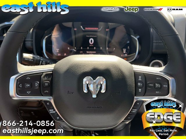 New 2026 RAM 1500 Laramie w/ Night Edition AWD/4WD image 7