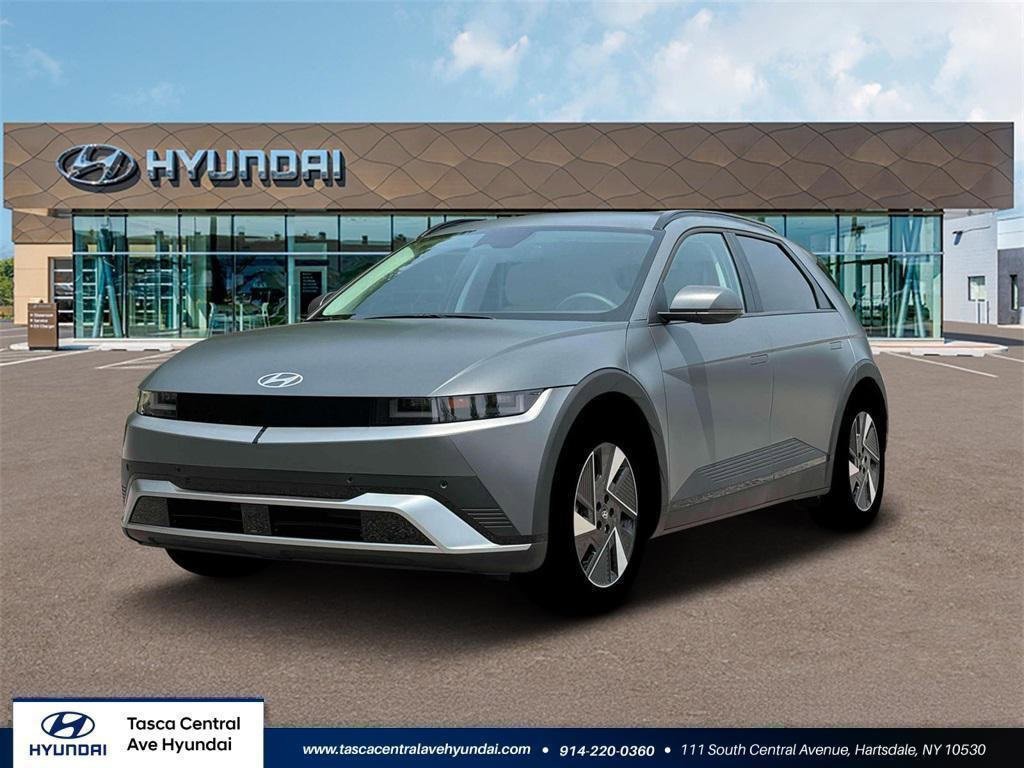 New 2025 Hyundai Ioniq 5 SEL