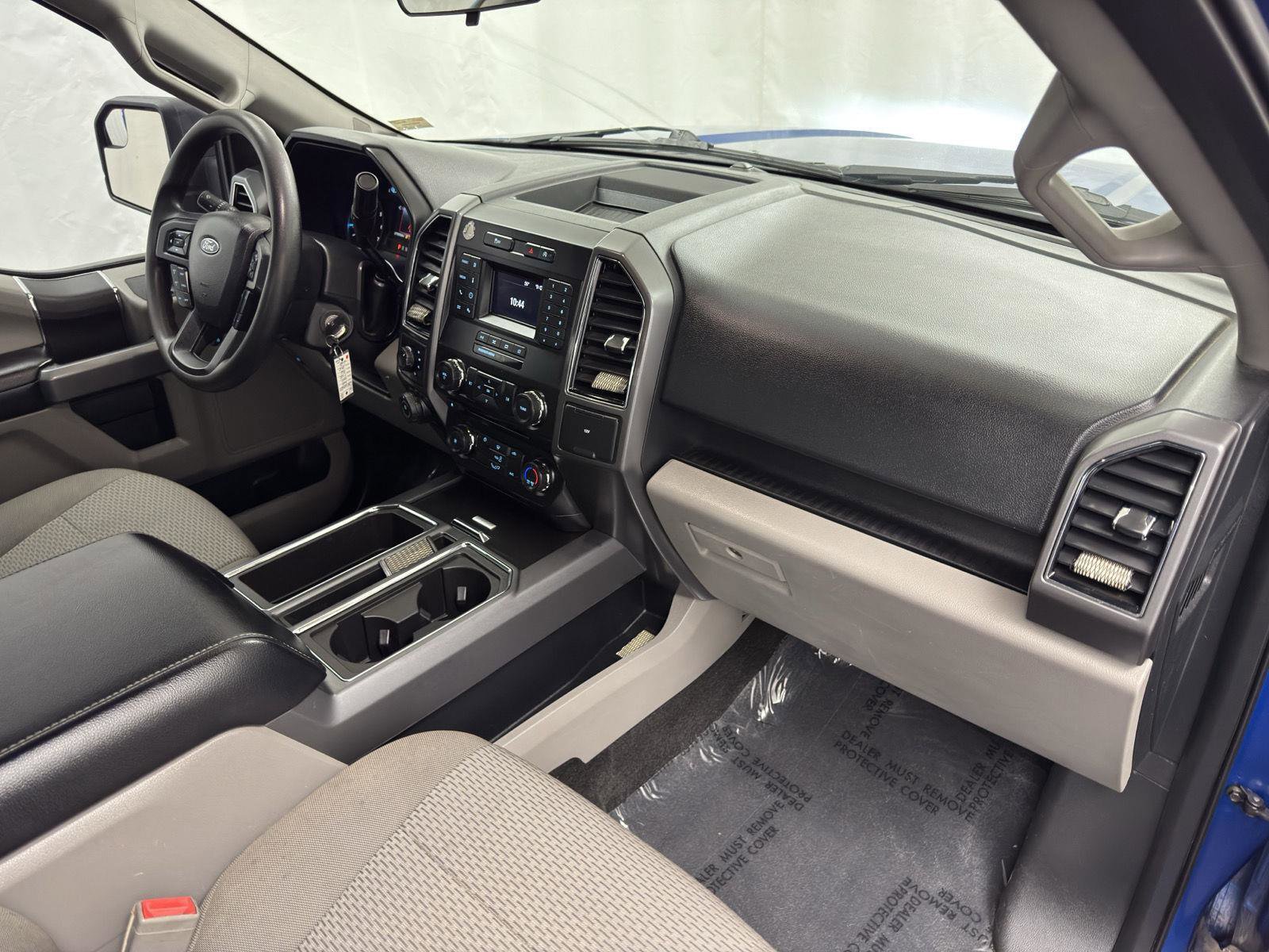 Used 2018 Ford F150 XLT w/ Trailer Tow Package AWD/4WD image 40