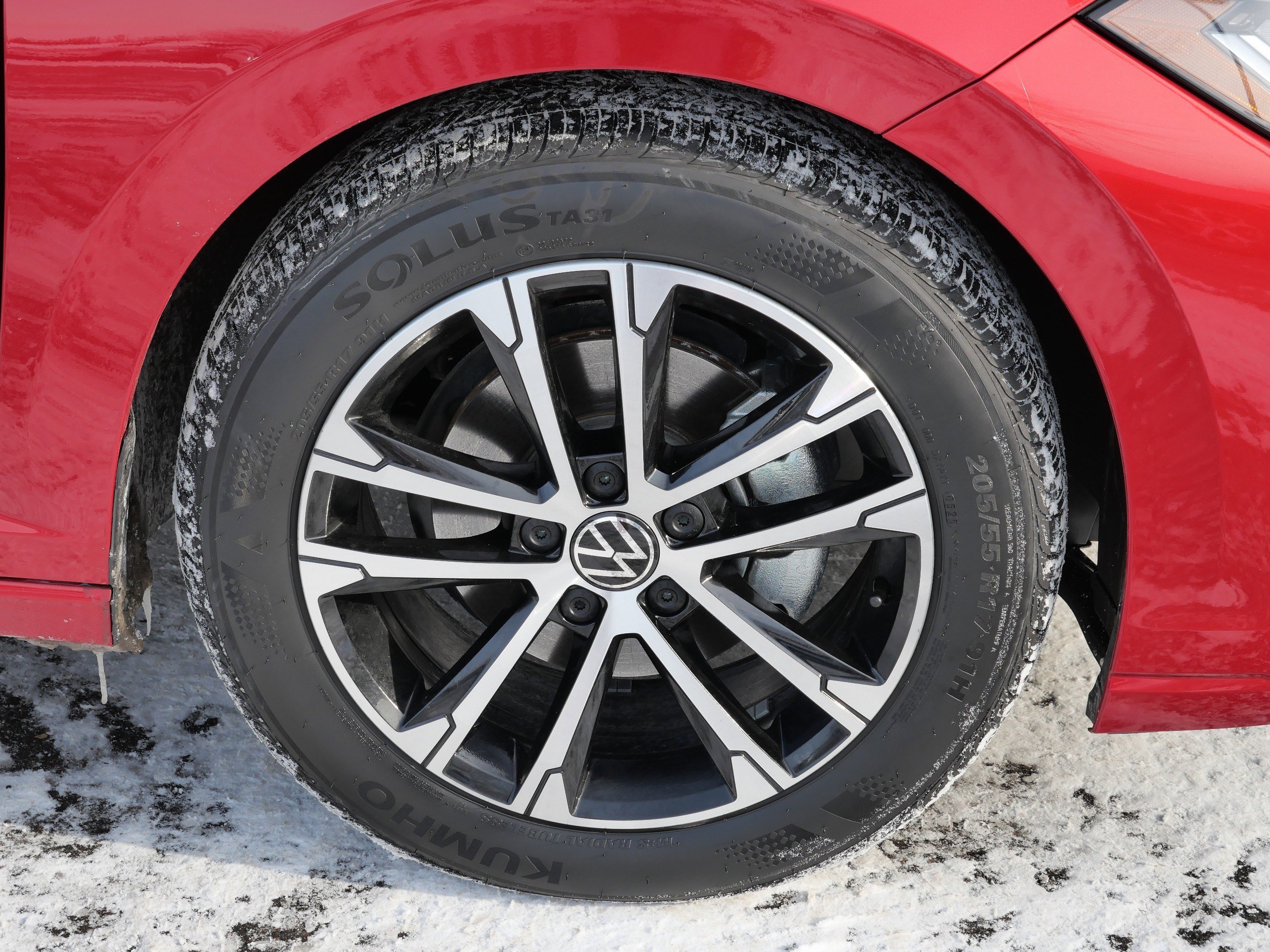 Certified 2025 Volkswagen Jetta Sport image 15