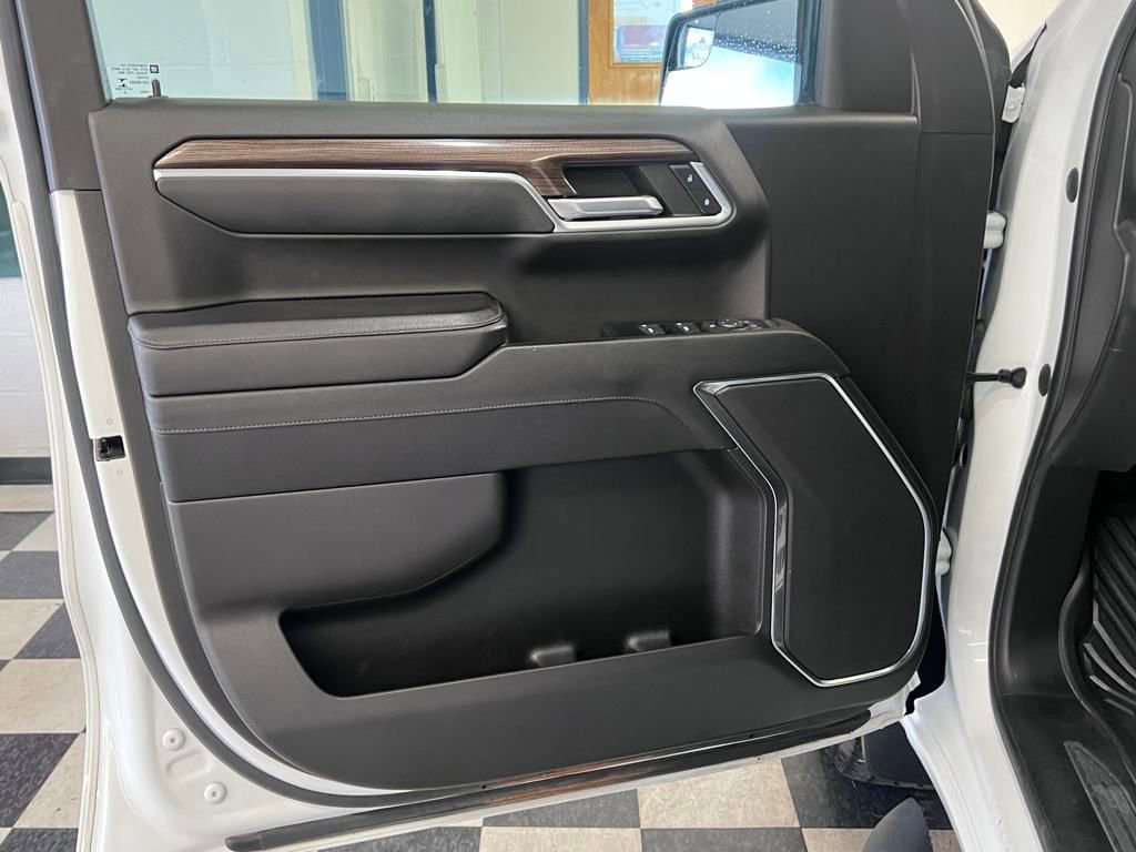 Used 2023 Chevrolet Silverado 1500 LT Trail Boss image 41