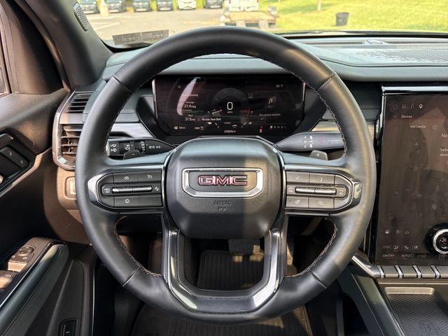 Used 2025 GMC Acadia AT4 w/ Luxury Package AWD/4WD image 21