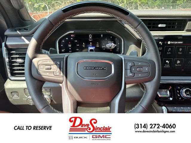 New 2026 GMC Sierra 1500 Denali Ultimate AWD/4WD image 14