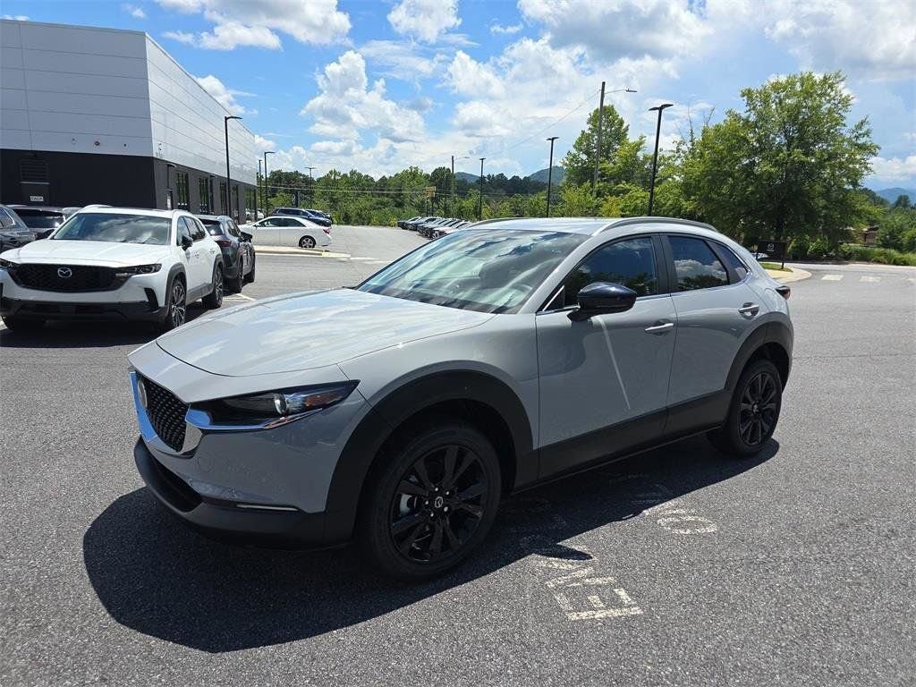 Certified 2025 MAZDA CX-30 AWD 2.5 S w/ Select Sport Pkg image 5
