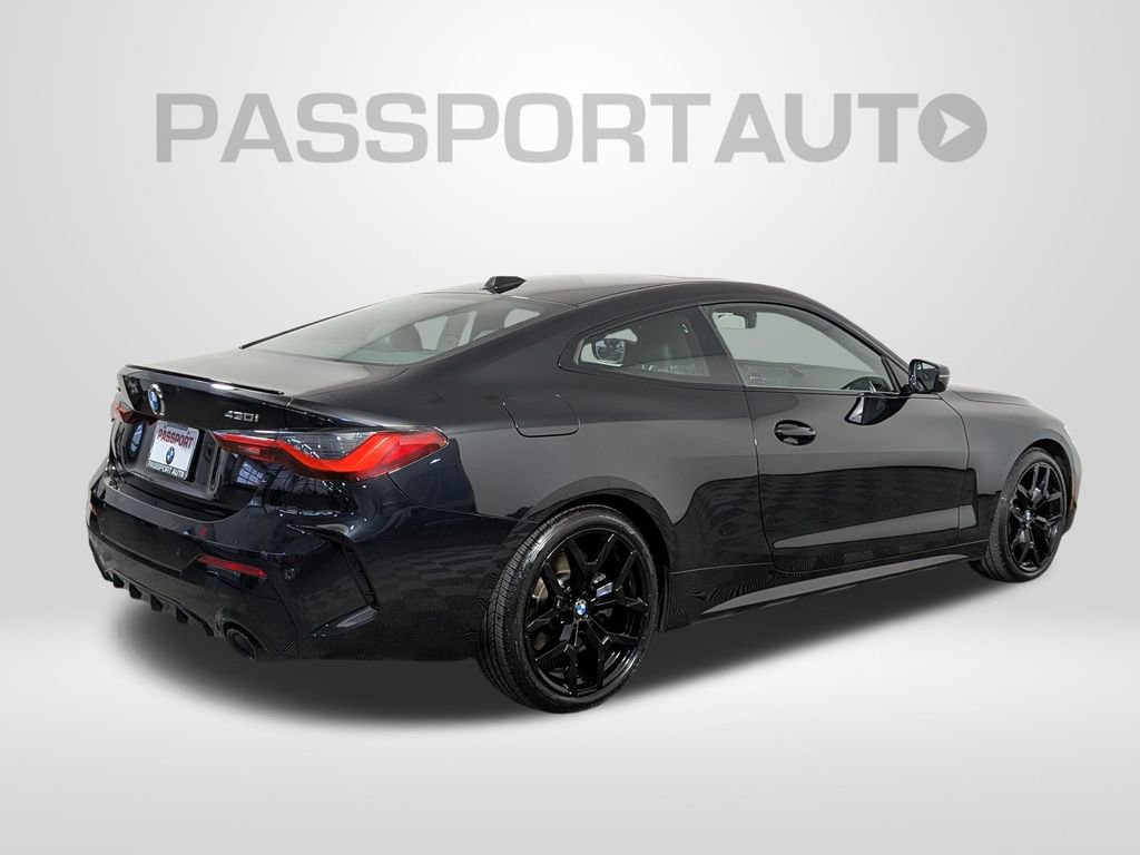 Used 2025 BMW 430i xDrive Coupe w/ M Sport Package image 7