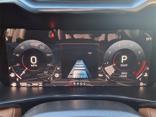 New 2026 GMC Canyon AT4 w/ AT4 Premium Package image 28