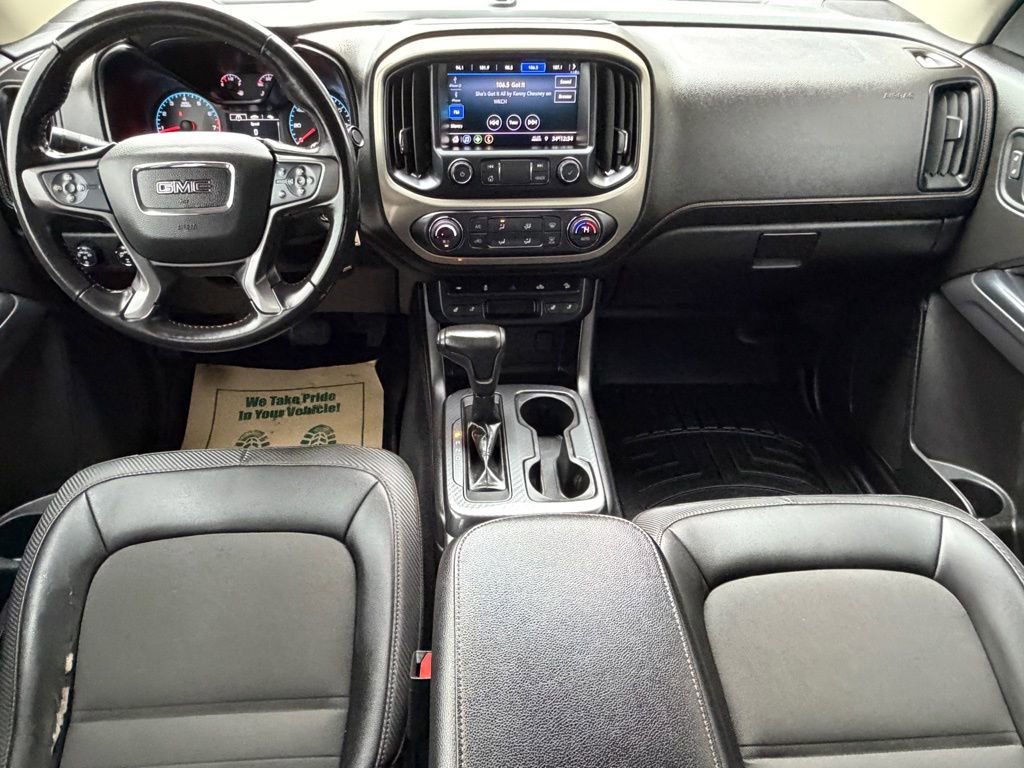 Used 2021 GMC Canyon AT4 image 9